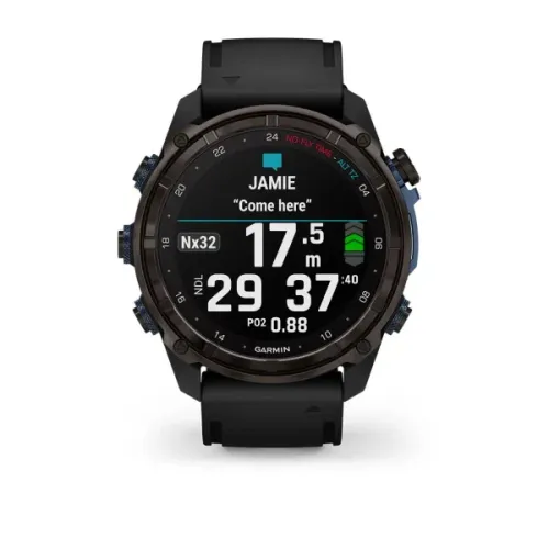 Смарт часы Garmin Descent Mk3i 51mm Black 010-02752-10