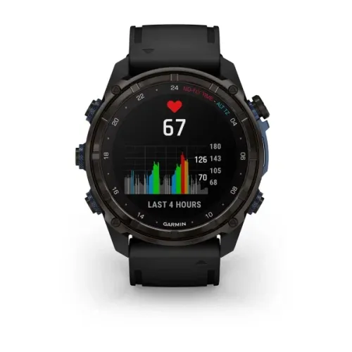 Смарт часы Garmin Descent Mk3i 51mm Black 010-02752-10