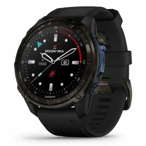 Смарт часы Garmin Descent Mk3i 51mm Black 010-02752-10