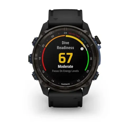 Смарт часы Garmin Descent Mk3i 51mm Black 010-02752-10