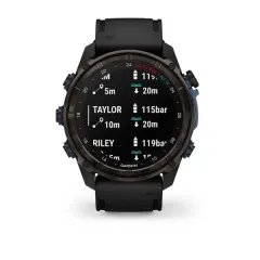 Смарт часы Garmin Descent Mk3i 51mm Black 010-02752-10
