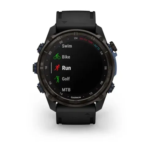 Смарт часы Garmin Descent Mk3i 51mm Black 010-02752-10