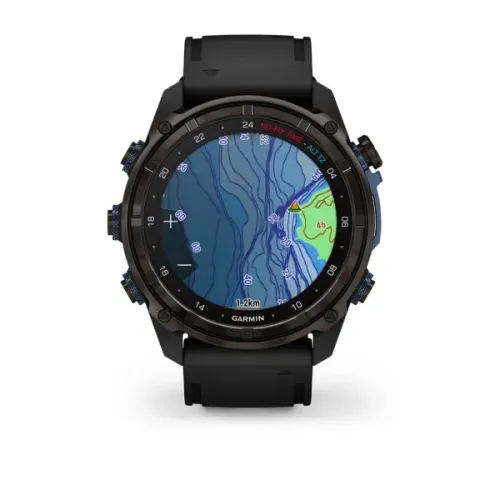 Смарт часы Garmin Descent Mk3i 51mm Black 010-02752-10