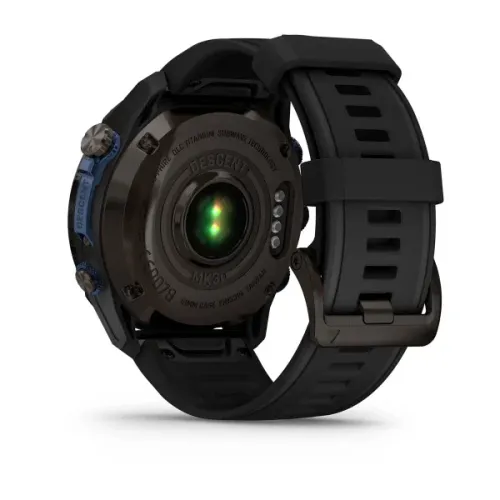 Смарт часы Garmin Descent Mk3i 51mm Black 010-02752-10