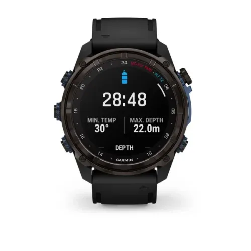 Смарт часы Garmin Descent Mk3i 51mm Black 010-02752-10
