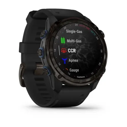 Смарт часы Garmin Descent Mk3i 51mm Black 010-02752-10