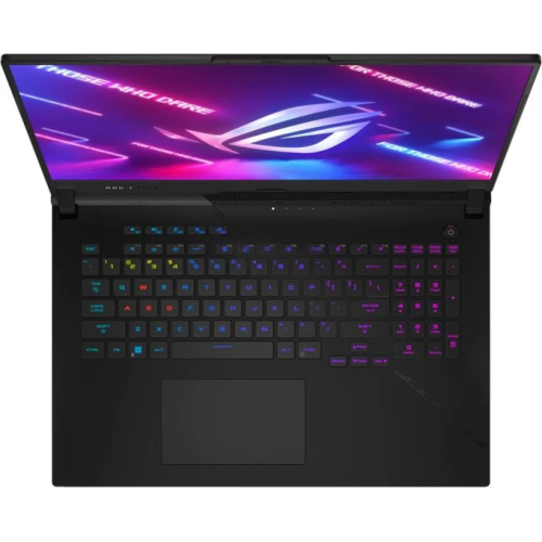 Ноутбук Asus ROG Strix Scar 17 17.3" 2560x1440 WQHD 240 Гц IPS (AMD Ryzen 9 7945HX, 32GB DDR5, 2TB SSD, NVIDIA GeForce RTX 4080, Windows 11 Pro) G733PZ-XS9 90NR0DC4-M00340