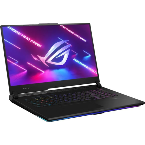 Ноутбук Asus ROG Strix Scar 17 17.3" 2560x1440 WQHD 240 Гц IPS (AMD Ryzen 9 7945HX, 32GB DDR5, 2TB SSD, NVIDIA GeForce RTX 4080, Windows 11 Pro) G733PZ-XS9 90NR0DC4-M00340