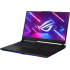 Ноутбук Asus ROG Strix Scar 17 17.3" 2560x1440 WQHD 240 Гц IPS (AMD Ryzen 9 7945HX, 32GB DDR5, 2TB SSD, NVIDIA GeForce RTX 4080, Windows 11 Pro) G733PZ-XS9 90NR0DC4-M00340