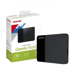 Внешний накопитель Toshiba Canvio Ready HDD 1TB