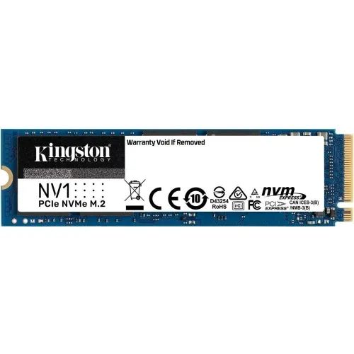 Накопитель SSD 250Gb Kingston NV1 (SNVS/250G)