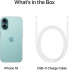 Смартфон Apple iPhone 16 128GB Teal