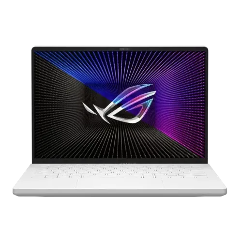 Ноутбук ASUS ROG Zephyrus G14 14" 2880x1800 120Hz OLED (AMD Ryzen 9 270, 32GB RAM LPDDR5X, 2 TB SSD, NVIDIA GeForce RTX 5080, Windows 11 Home) Platinum White  GA403UM-G14.R9HX