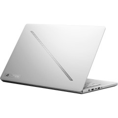 Ноутбук ASUS ROG Zephyrus G14 14" 2880x1800 120Hz OLED (AMD Ryzen 9 270, 32GB RAM LPDDR5X, 2 TB SSD, NVIDIA GeForce RTX 5080, Windows 11 Home) Platinum White  GA403UM-G14.R9HX