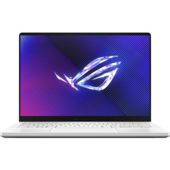 Ноутбук ASUS ROG Zephyrus G14 14" 2880x1800 120Hz OLED (AMD Ryzen 9 270, 32GB RAM LPDDR5X, 2 TB SSD, NVIDIA GeForce RTX 5080, Windows 11 Home) Platinum White  GA403UM-G14.R9HX