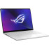 Ноутбук ASUS ROG Zephyrus G14 14" 2880x1800 120Hz OLED (AMD Ryzen 9 270, 32GB RAM LPDDR5X, 2 TB SSD, NVIDIA GeForce RTX 5080, Windows 11 Home) Platinum White  GA403UM-G14.R9HX