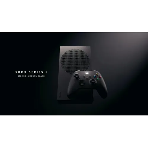 Игровая приставка Microsoft Xbox Series S 1TB