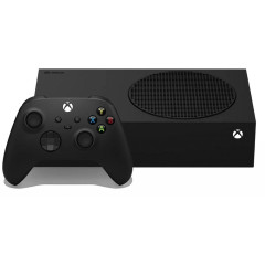 Игровая приставка Microsoft Xbox Series S 1TB