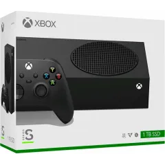 Игровая приставка Microsoft Xbox Series S 1TB