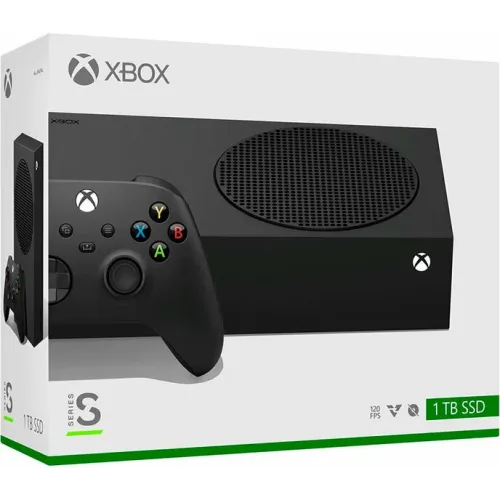 Игровая приставка Microsoft Xbox Series S 1TB