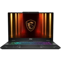 Ноутбук MSI Cyborg 15 AI 15.6" 1920x1080 144Hz FHD IPS (Intel Core 7 240, 16 GB DDR5, 512GB SSD, NVIDIA GeForce RTX 5060, Win 11 Home) B2RWFKG-071US