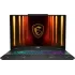 Ноутбук MSI Cyborg 15 AI 15.6" 1920x1080 144Hz FHD IPS (Intel Core 7 240, 16 GB DDR5, 512GB SSD, NVIDIA GeForce RTX 5060, Win 11 Home) B2RWFKG-071US