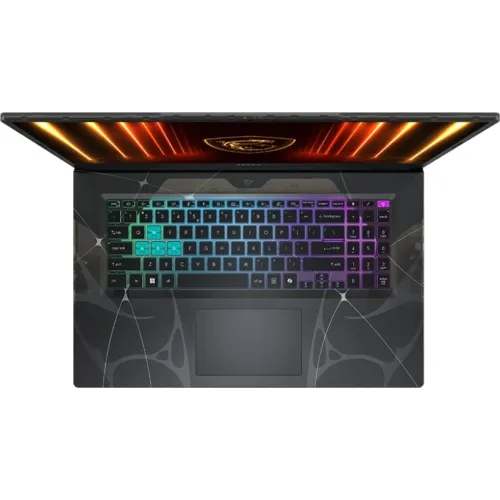 Ноутбук MSI Cyborg 15 AI 15.6" 1920x1080 144Hz FHD IPS (Intel Core 7 240, 16 GB DDR5, 512GB SSD, NVIDIA GeForce RTX 5060, Win 11 Home) B2RWFKG-071US