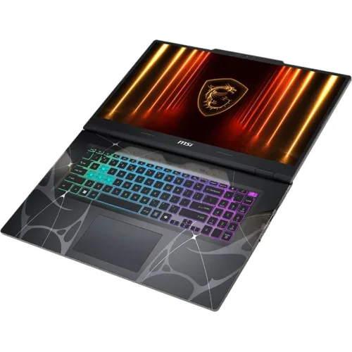 Ноутбук MSI Cyborg 15 AI 15.6" 1920x1080 144Hz FHD IPS (Intel Core 7 240, 16 GB DDR5, 512GB SSD, NVIDIA GeForce RTX 5060, Win 11 Home) B2RWFKG-071US