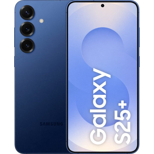 Смартфон Samsung Galaxy S25+ 12|512 ГБ синий