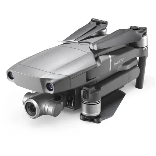 Квадрокоптер DJI Mavic 2 Zoom + Smart Controller (6958265175664) Gray