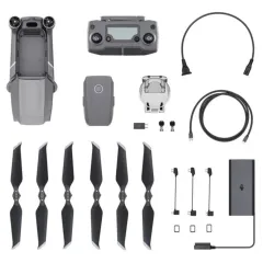 Квадрокоптер DJI Mavic 2 Zoom ( 6958265174452) Gray