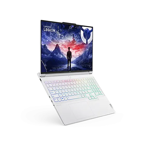 Ноутбук Lenovo Legion 7 16" 2560x1600 2.5K 165Hz IPS (Intel Core i7-14700HX, 32GB DDR5 RAM, 1TB SSD, NVIDIA GeForce RTX 4060, Windows 11 Home) 16IRX9  83FD004GUS