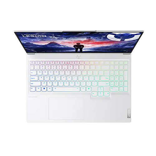 Ноутбук Lenovo Legion 7 16" 2560x1600 2.5K 165Hz IPS (Intel Core i7-14700HX, 32GB DDR5 RAM, 1TB SSD, NVIDIA GeForce RTX 4060, Windows 11 Home) 16IRX9  83FD004GUS