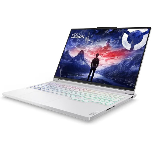 Ноутбук Lenovo Legion 7 16" 2560x1600 2.5K 165Hz IPS (Intel Core i7-14700HX, 32GB DDR5 RAM, 1TB SSD, NVIDIA GeForce RTX 4060, Windows 11 Home) 16IRX9  83FD004GUS