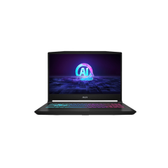 Ноутбук MSI Katana A15 AI 15.6" 1920x1080 FHD 144Hz IPS (AMD Ryzen 7 8845HS, 32GB DDR5 RAM, 2TB SSD, NVIDIA GeForce RTX 4060, Windows 10 Home) B8VF-448US