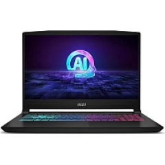 Ноутбук MSI Katana A15 AI 15.6" 1920x1080 FHD 144Hz IPS (AMD Ryzen 7 8845HS, 32GB DDR5 RAM, 2TB SSD, NVIDIA GeForce RTX 4060, Windows 10 Home) B8VF-448US