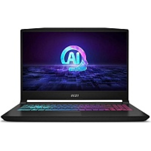 Ноутбук MSI Katana A15 AI 15.6" 1920x1080 FHD 144Hz IPS (AMD Ryzen 7 8845HS, 32GB DDR5 RAM, 2TB SSD, NVIDIA GeForce RTX 4060, Windows 10 Home) B8VF-448US