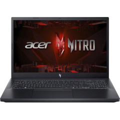 Ноутбук Acer Nitro V15 15.6" 1920x1080 FHD 165Hz IPS (Intel Core i5-13420H, 16GB DDR4, 512GB SSD, NVIDIA GeForce RTX 5050 8GB, Windows 11) ANV15-52-57BB