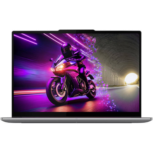 Ноутбук Lenovo Yoga Pro 9 Aura Edition 16" 3200x2000 OLED 120Hz  (Intel Core Ultra 9-285H, 32GB LPDDR5X, 1TB SSD, NVIDIA GeForce RTX 5060, Windows 11 Home) 16IAH10 83L00001US