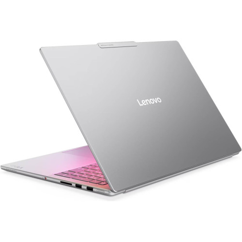 Ноутбук Lenovo Yoga Pro 9 Aura Edition 16" 3200x2000 OLED 120Hz  (Intel Core Ultra 9-285H, 32GB LPDDR5X, 1TB SSD, NVIDIA GeForce RTX 5060, Windows 11 Home) 16IAH10 83L00001US