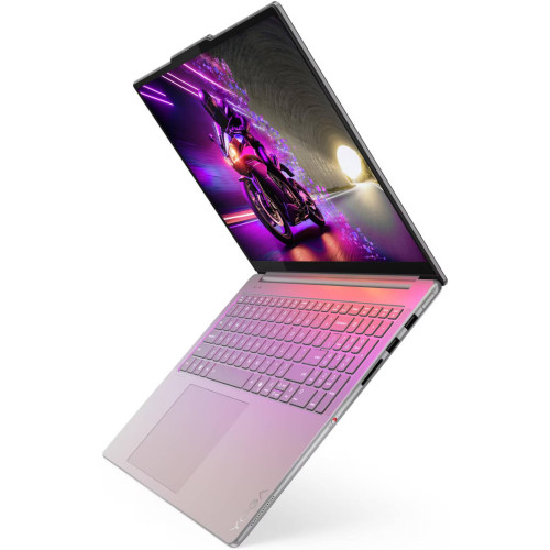 Ноутбук Lenovo Yoga Pro 9 Aura Edition 16" 3200x2000 OLED 120Hz  (Intel Core Ultra 9-285H, 32GB LPDDR5X, 1TB SSD, NVIDIA GeForce RTX 5060, Windows 11 Home) 16IAH10 83L00001US