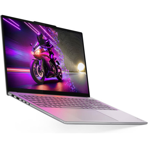 Ноутбук Lenovo Yoga Pro 9 Aura Edition 16" 3200x2000 OLED 120Hz  (Intel Core Ultra 9-285H, 32GB LPDDR5X, 1TB SSD, NVIDIA GeForce RTX 5060, Windows 11 Home) 16IAH10 83L00001US