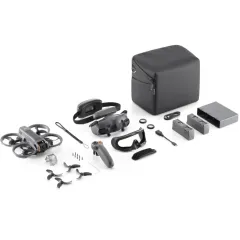 Квадрокоптер DJI Avata 2 Fly More Combo (Three Batteries) Gray