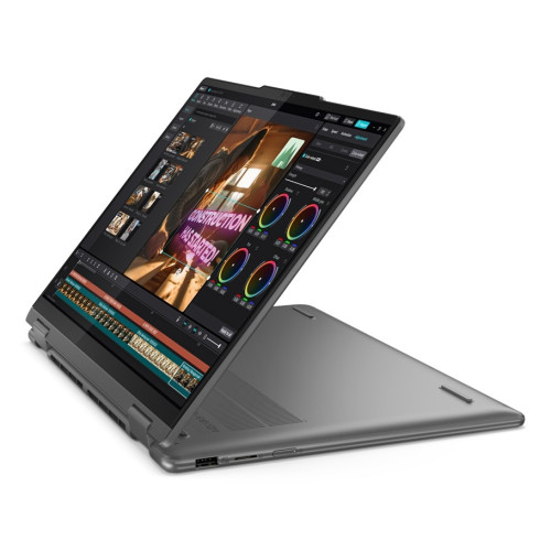 Ноутбук Lenovo Yoga 7 2-in-1 14" Touch 1920x1200 WUXGA OLED (Intel Core Ultra 5 125U, 16GB RAM LPDDR5x, 1TB SSD, Intel Arc Graphics, Windows 11) 14IML9 83DJ0003US