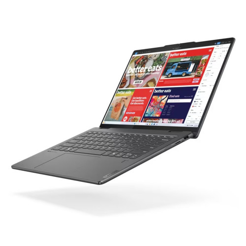 Ноутбук Lenovo Yoga 7 2-in-1 14" Touch 1920x1200 WUXGA OLED (Intel Core Ultra 5 125U, 16GB RAM LPDDR5x, 1TB SSD, Intel Arc Graphics, Windows 11) 14IML9 83DJ0003US