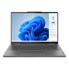 Ноутбук Lenovo Yoga 7 2-in-1 14" Touch 1920x1200 WUXGA OLED (Intel Core Ultra 5 125U, 16GB RAM LPDDR5x, 1TB SSD, Intel Arc Graphics, Windows 11) 14IML9 83DJ0003US