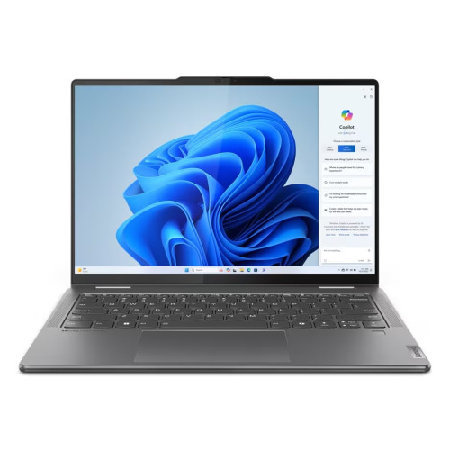 Ноутбук Lenovo Yoga 7 2-in-1 14" Touch 1920x1200 WUXGA OLED (Intel Core Ultra 5 125U, 16GB RAM LPDDR5x, 1TB SSD, Intel Arc Graphics, Windows 11) 14IML9 83DJ0003US