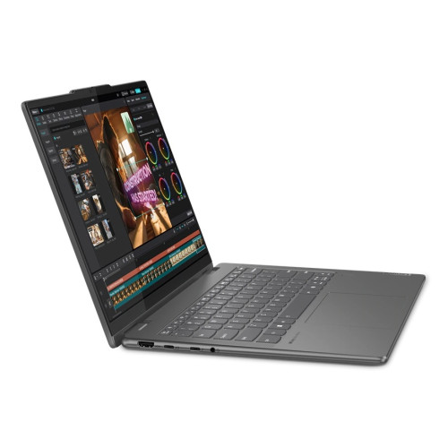 Ноутбук Lenovo Yoga 7 2-in-1 14" Touch 1920x1200 WUXGA OLED (Intel Core Ultra 5 125U, 16GB RAM LPDDR5x, 1TB SSD, Intel Arc Graphics, Windows 11) 14IML9 83DJ0003US