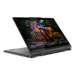 Ноутбук Lenovo Yoga 7 2-in-1 14" Touch 1920x1200 WUXGA OLED (Intel Core Ultra 5 125U, 16GB RAM LPDDR5x, 1TB SSD, Intel Arc Graphics, Windows 11) 14IML9 83DJ0003US