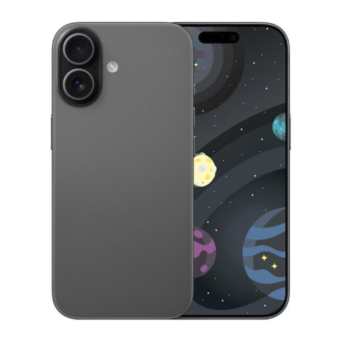 Смартфон Apple iPhone 17 256 ГБ (Чёрный | Black) nano SIM + eSim
